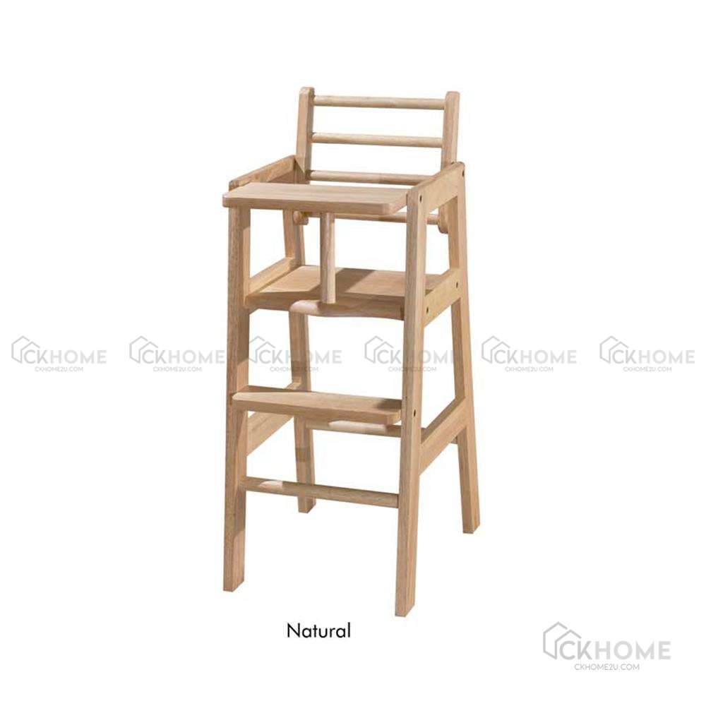 Infant wooden chair on sale